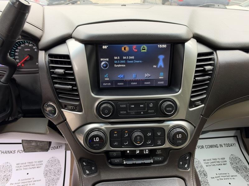 Chevrolet Tahoe LTZ 4WD 2015