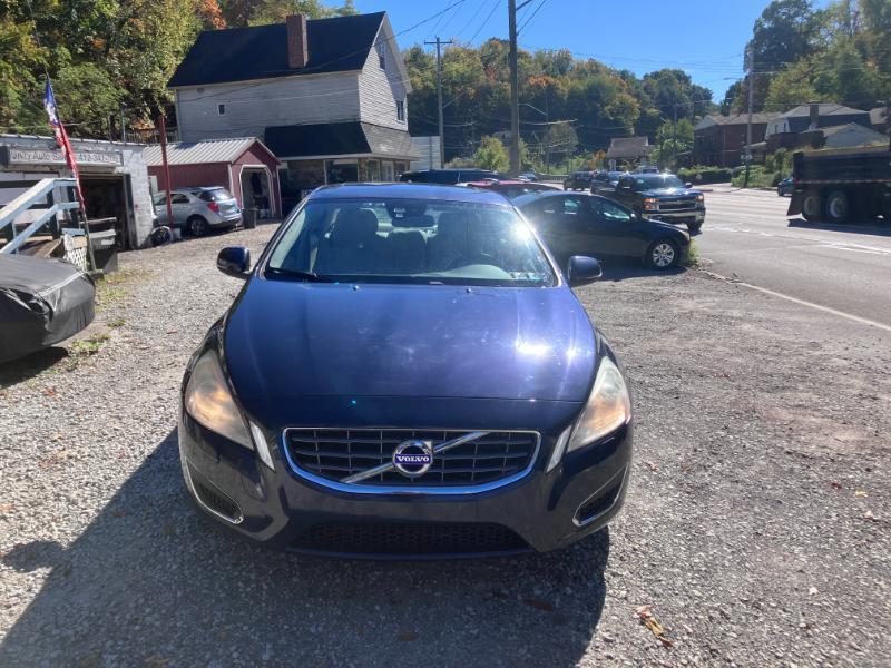 Volvo S60 T5 2012