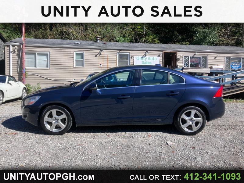 Volvo S60 T5 2012