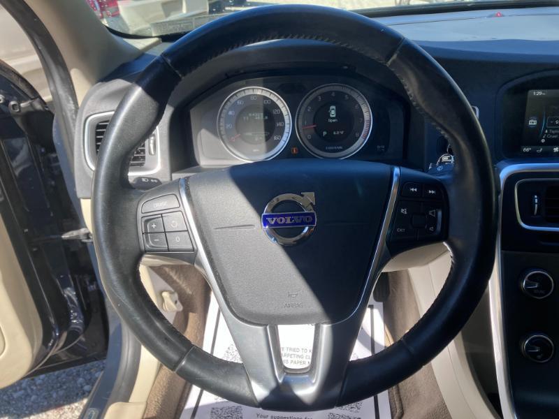 Volvo S60 T5 2012