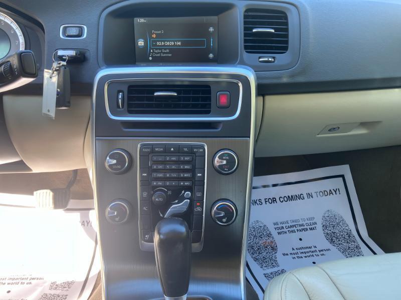 Volvo S60 T5 2012