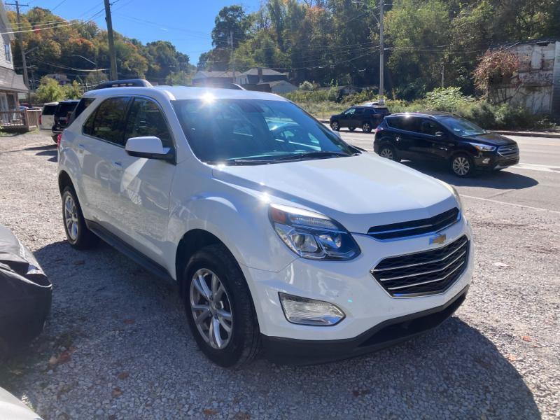 Chevrolet Equinox LT AWD 2016