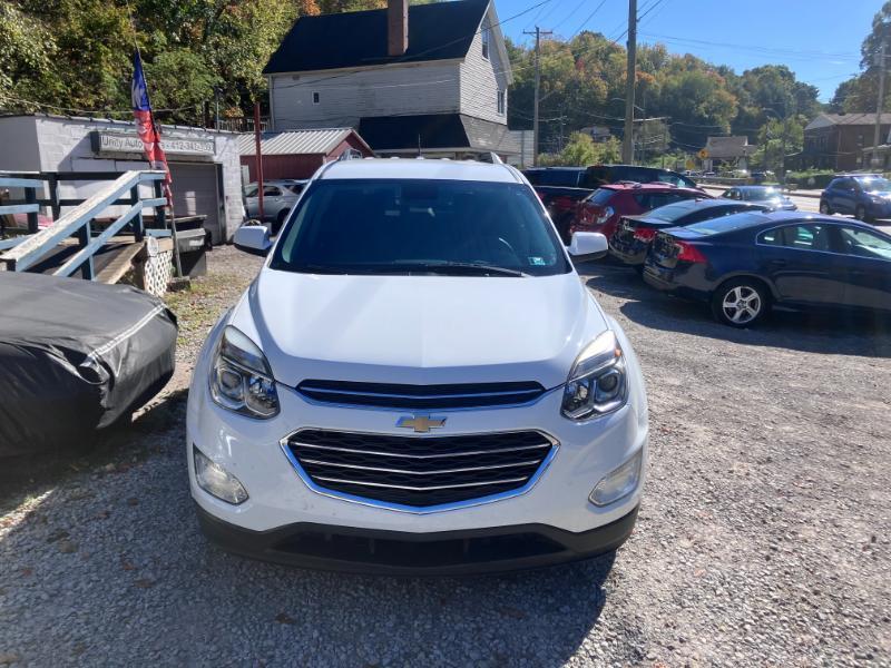 Chevrolet Equinox LT AWD 2016