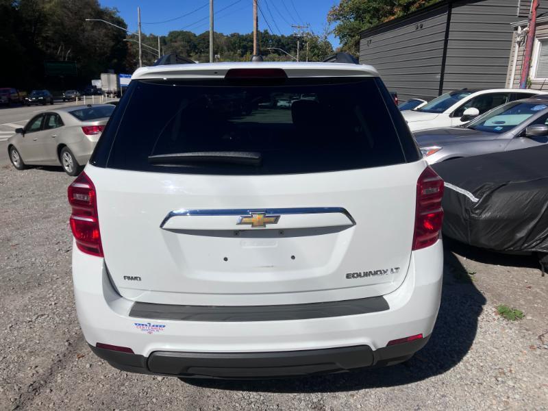 Chevrolet Equinox LT AWD 2016
