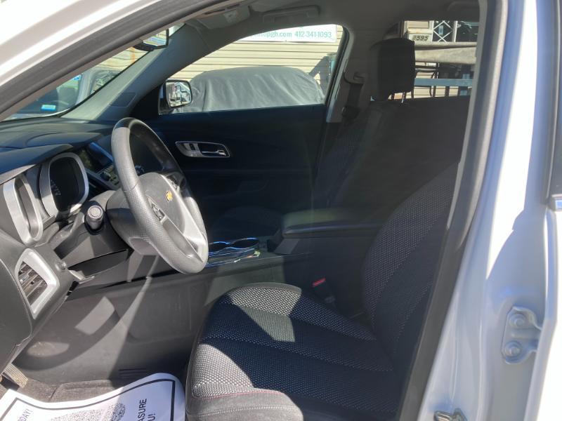 Chevrolet Equinox LT AWD 2016