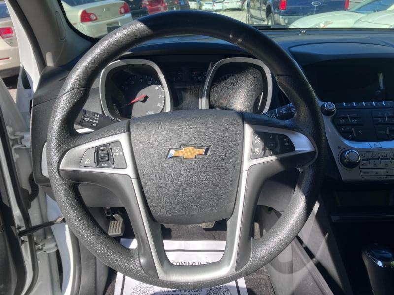 Chevrolet Equinox LT AWD 2016