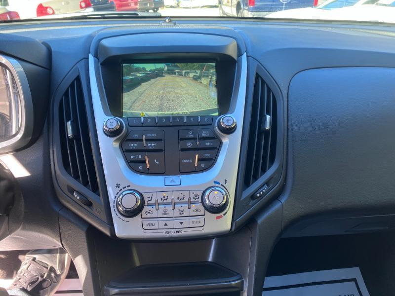 Chevrolet Equinox LT AWD 2016