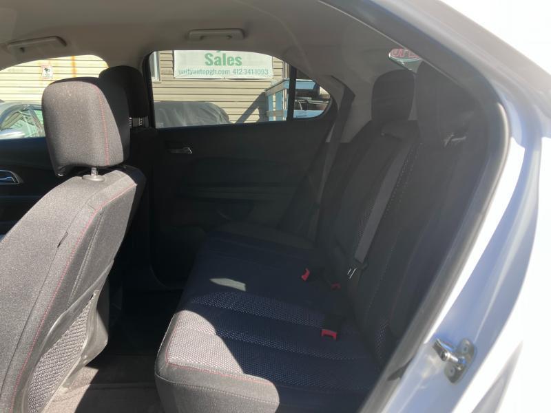 Chevrolet Equinox LT AWD 2016