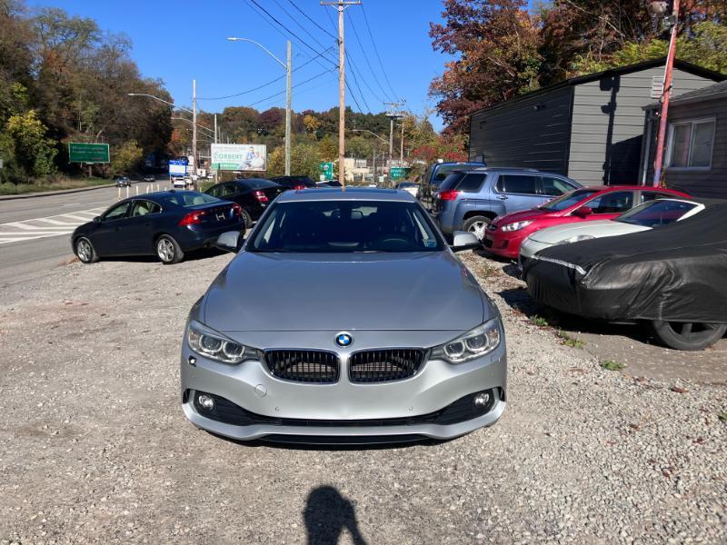 BMW 4-Series Gran Coupe 428i xDrive SULEV 2015