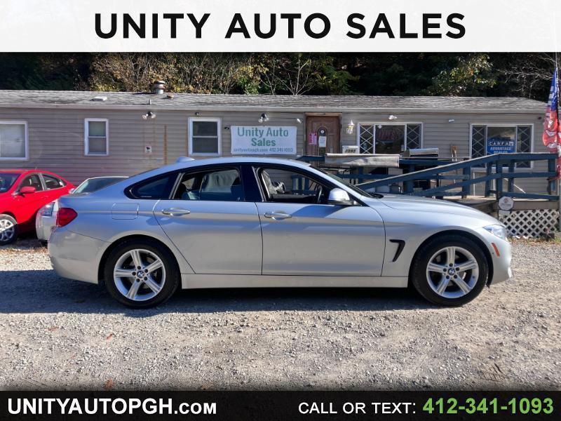 2015 BMW 4-Series Gran Coupe 428i xDrive SULEV