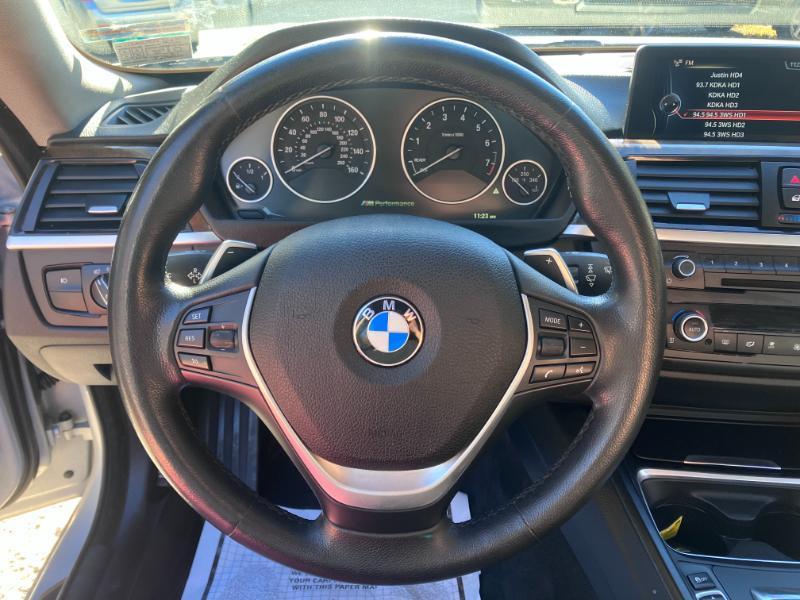 BMW 4-Series Gran Coupe 428i xDrive SULEV 2015