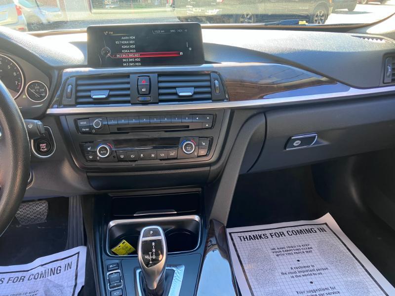 BMW 4-Series Gran Coupe 428i xDrive SULEV 2015