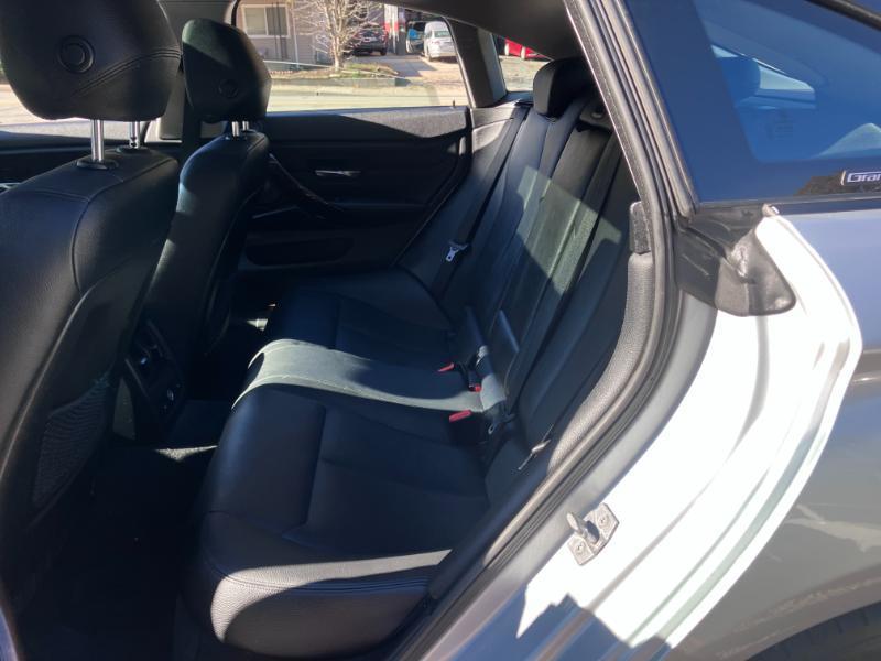 BMW 4-Series Gran Coupe 428i xDrive SULEV 2015