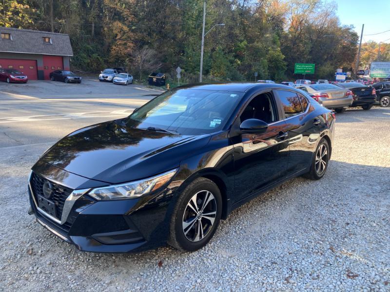 Nissan Sentra SV 2021