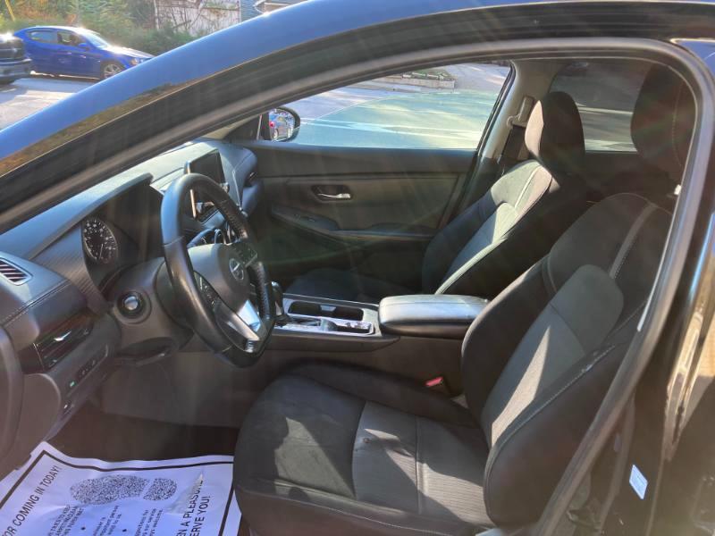 Nissan Sentra SV 2021