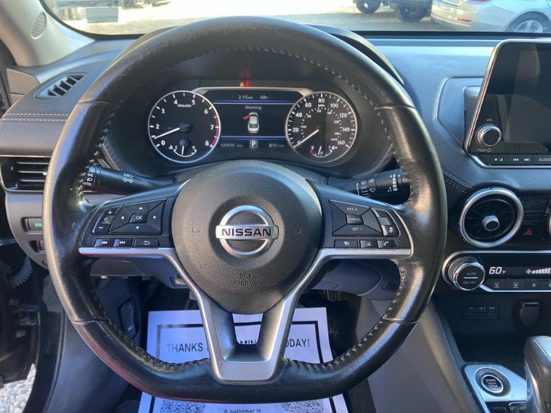 Nissan Sentra SV 2021