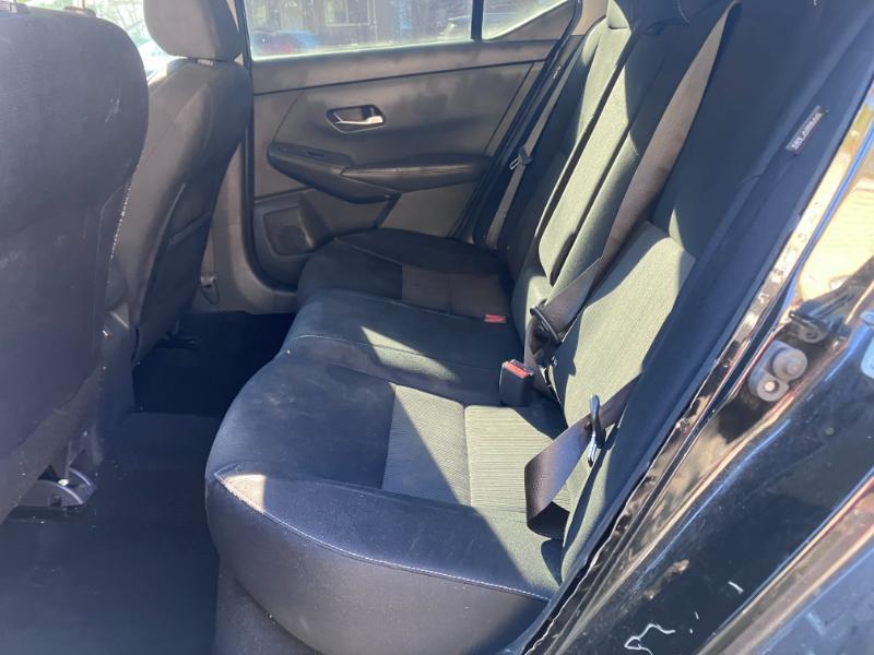 Nissan Sentra SV 2021