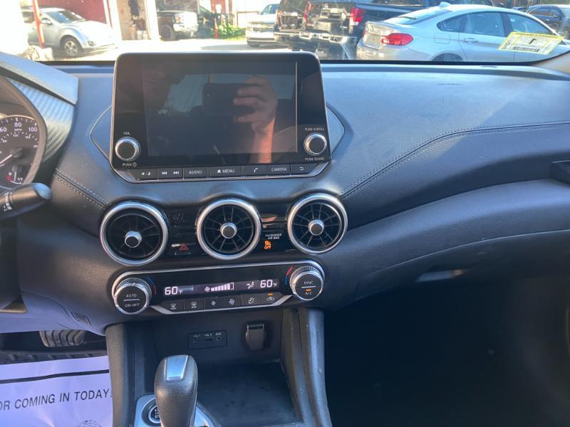 Nissan Sentra SV 2021