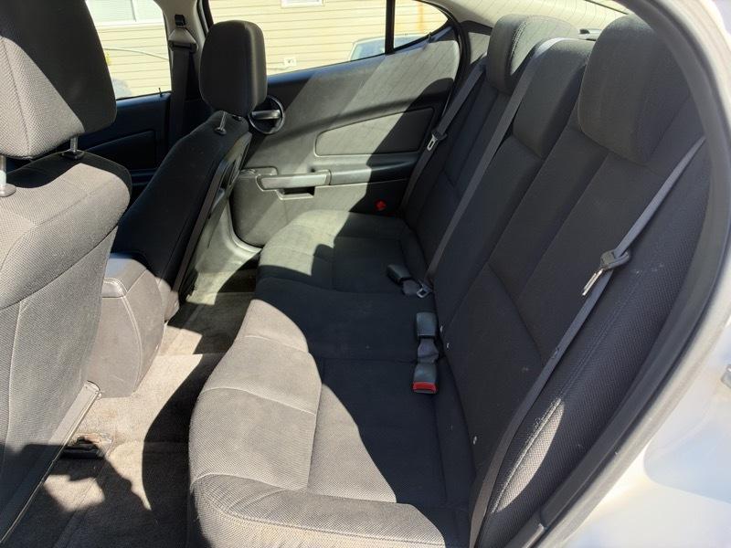 Pontiac Grand Prix Sedan 2008