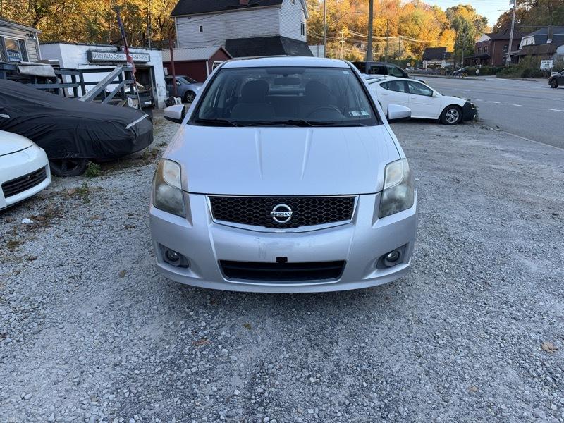 Nissan Sentra 2.0 SL 2012