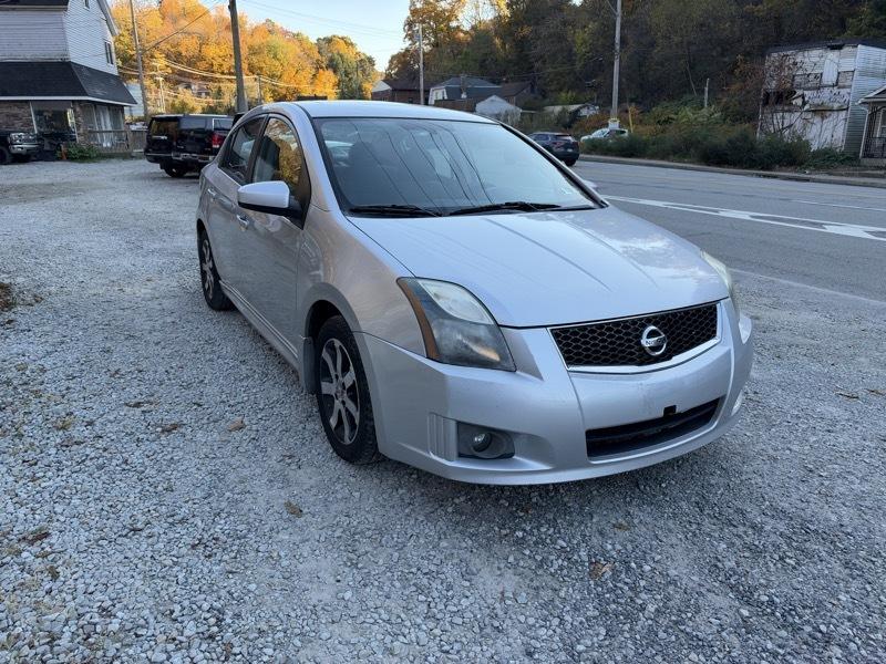 Nissan Sentra 2.0 SL 2012