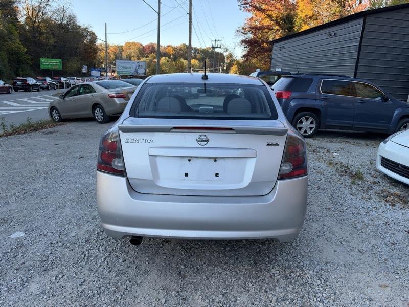 Nissan Sentra 2.0 SL 2012