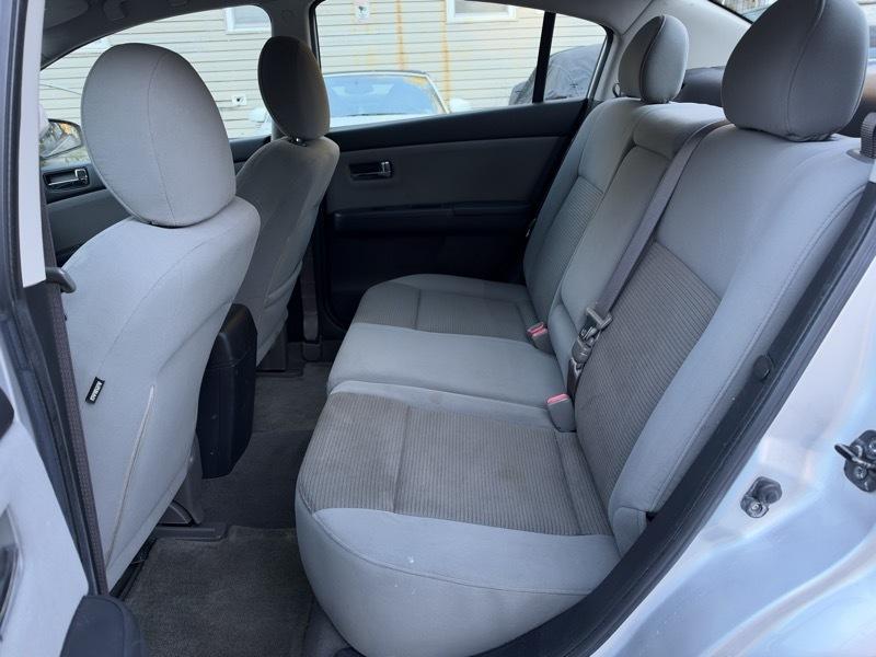 Nissan Sentra 2.0 SL 2012