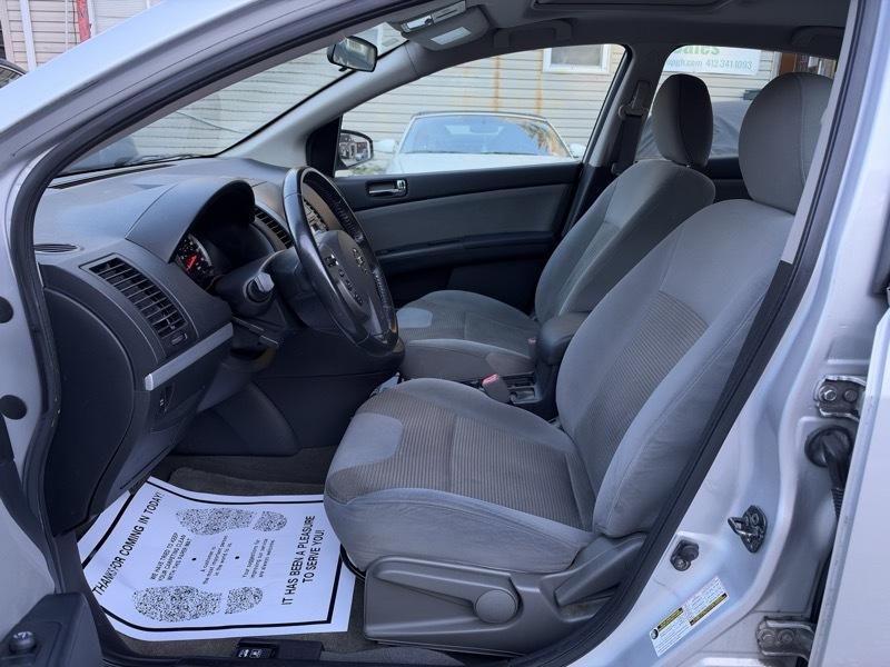 Nissan Sentra 2.0 SL 2012
