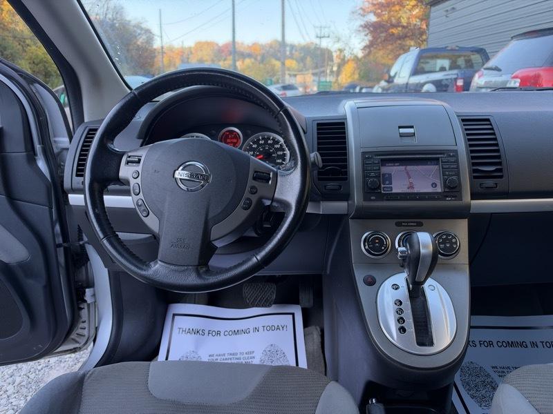 Nissan Sentra 2.0 SL 2012