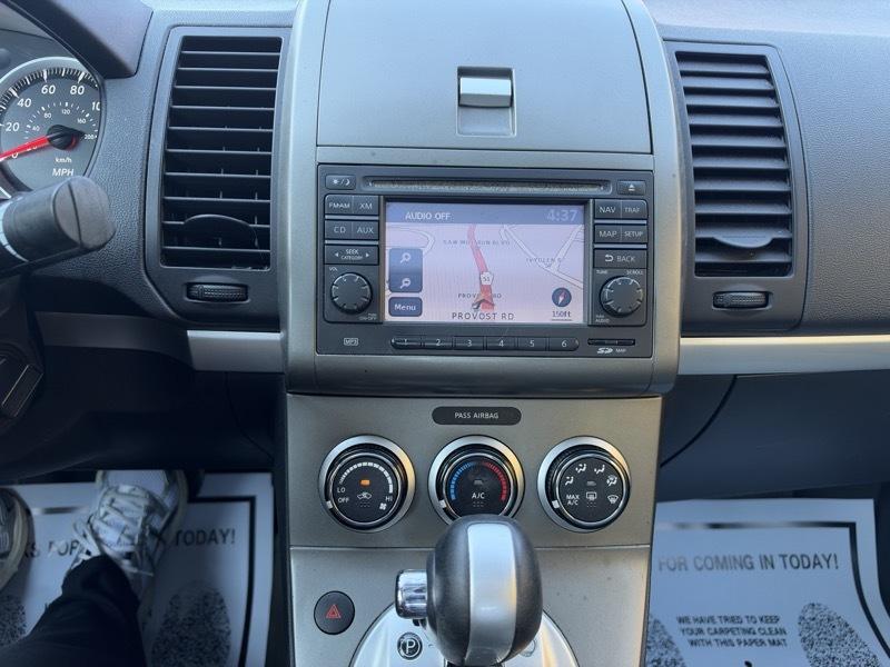 Nissan Sentra 2.0 SL 2012
