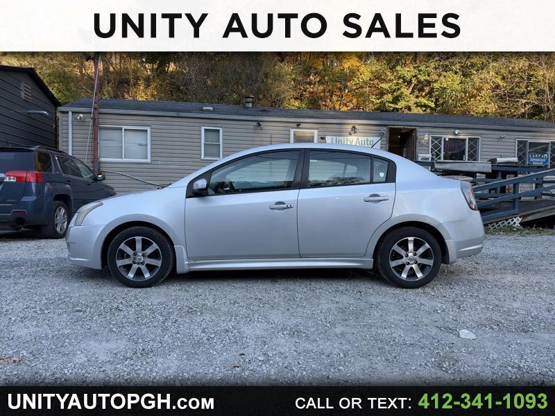Nissan Sentra 2.0 SL 2012