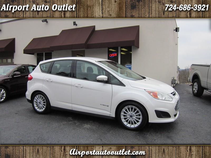 Used 2013 Ford CMax Hybrid SE for Sale in Latrobe PA 15650 Airport