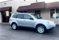 2012 Subaru Forester 