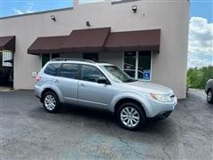2012 Subaru Forester 
