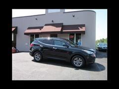 2016 Hyundai Santa Fe 