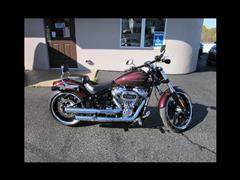 2018 Harley-Davidson FXBRS 