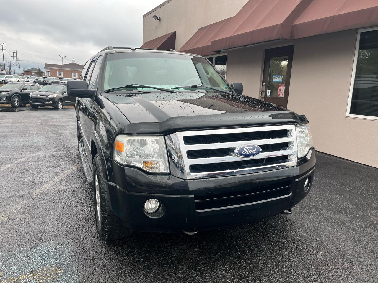Ford Expedition EL XLT 4WD 2012