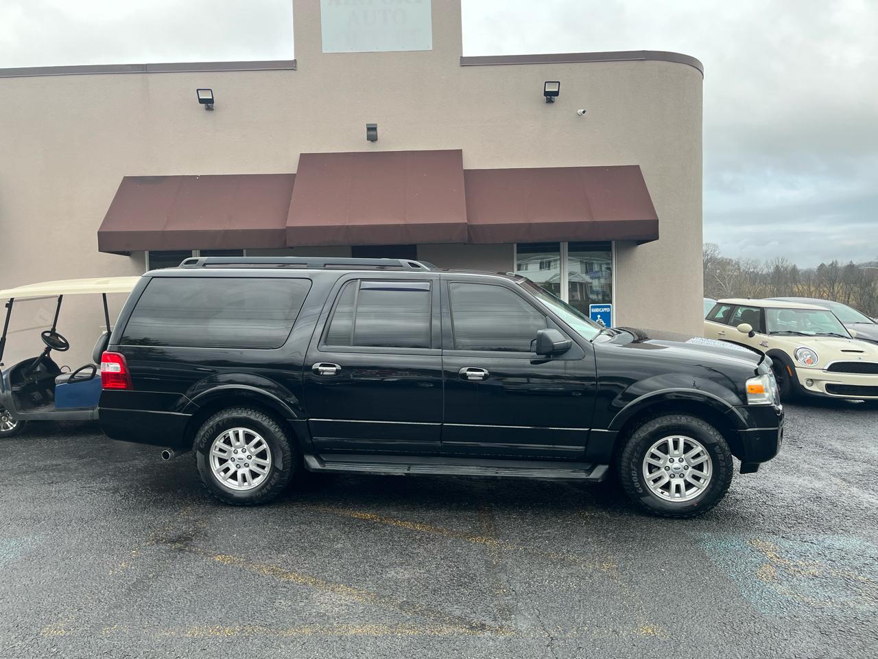 Ford Expedition EL XLT 4WD 2012