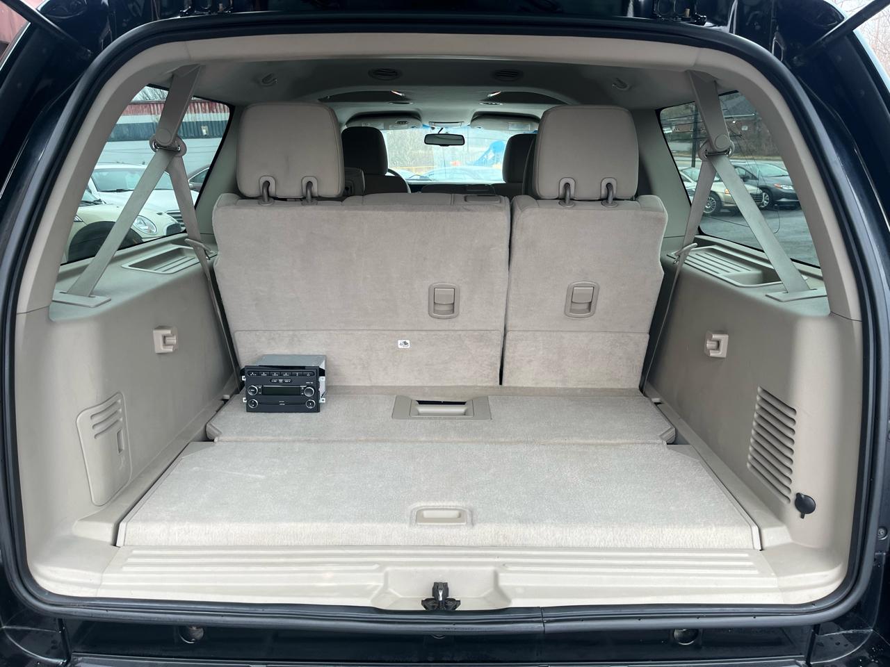 Ford Expedition EL XLT 4WD 2012