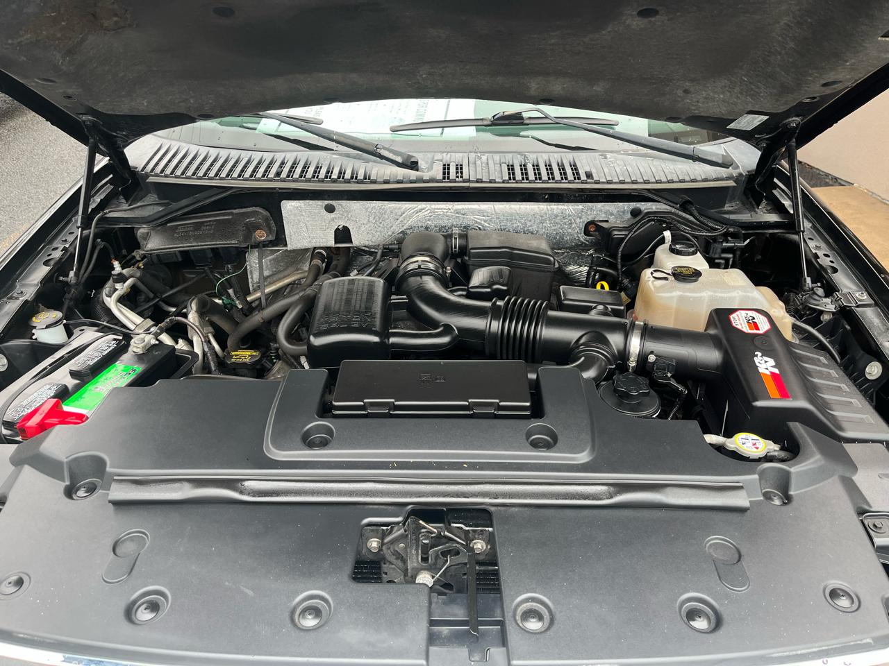 Ford Expedition EL XLT 4WD 2012