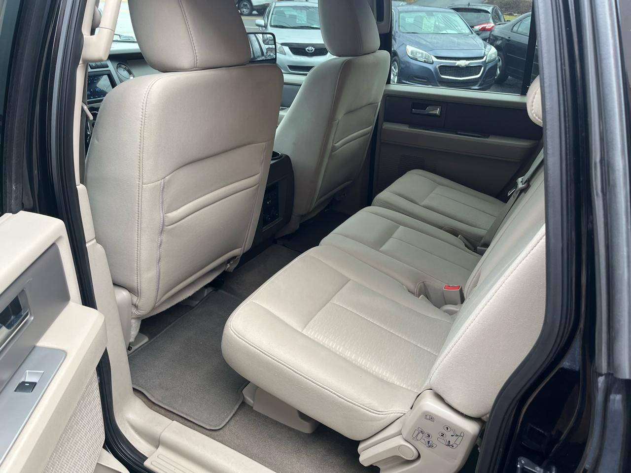 Ford Expedition EL XLT 4WD 2012