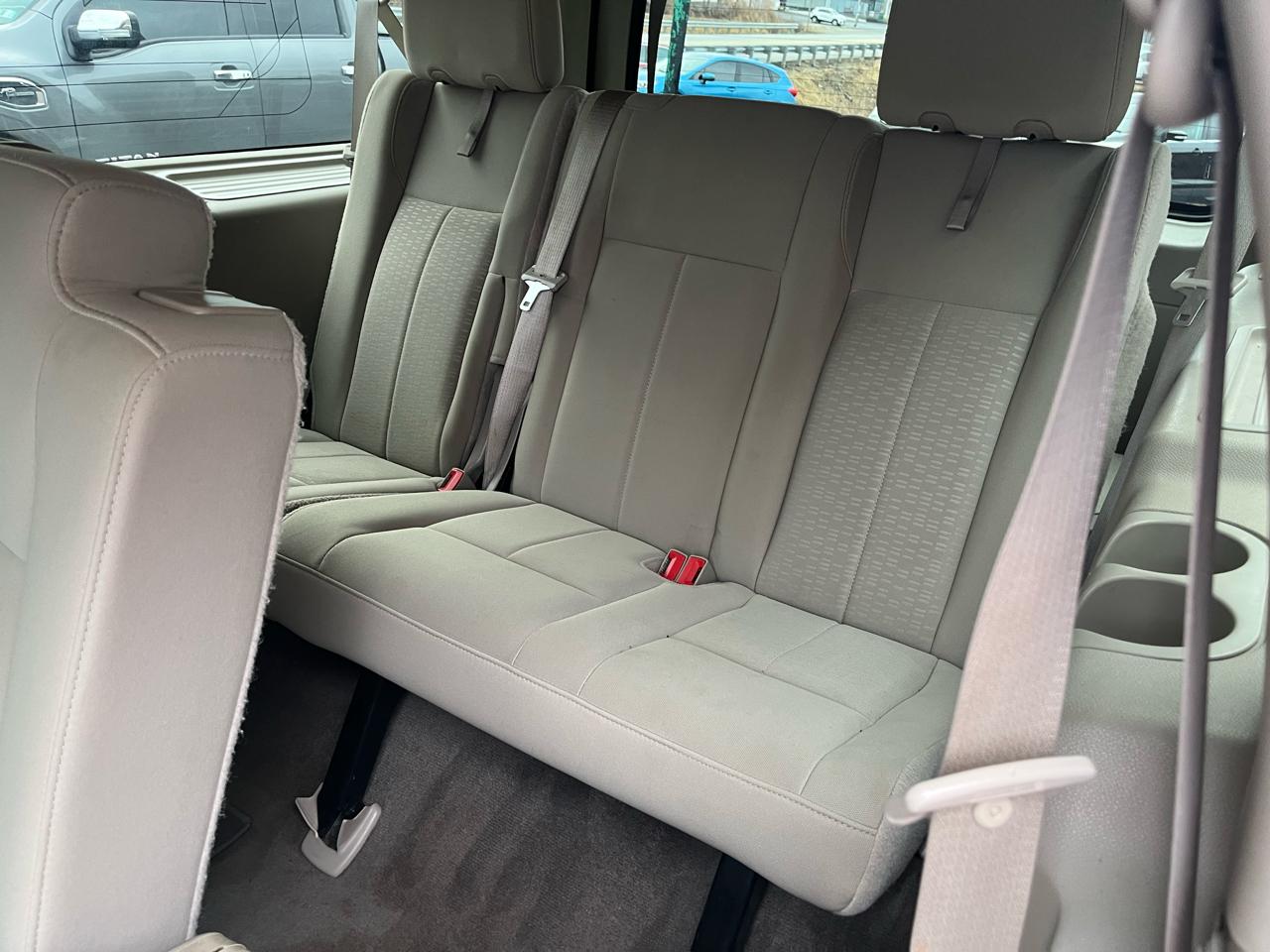 Ford Expedition EL XLT 4WD 2012