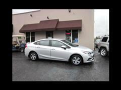 2017 Chevrolet Cruze 