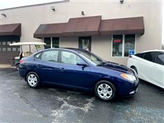 2009 Hyundai Elantra 