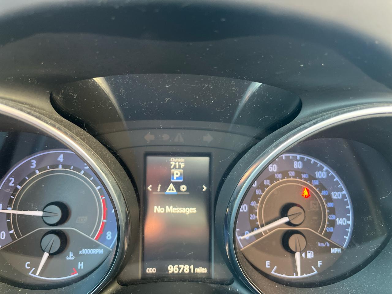 Scion iM 5dr HB CVT (Natl) 2016