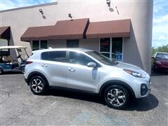 2021 Kia Sportage 