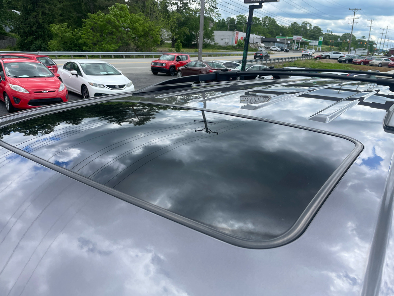 Toyota Sienna XLE FWD 8-Passenger V6 2014