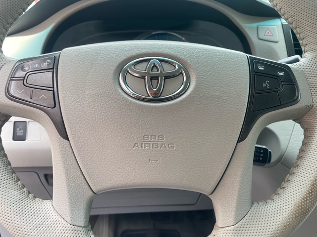 Toyota Sienna XLE FWD 8-Passenger V6 2014