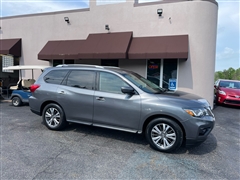 2019 Nissan Pathfinder 