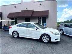 2016 Subaru Legacy 